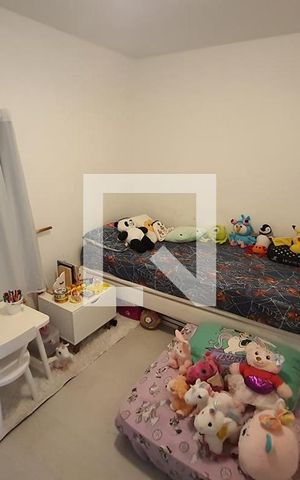 Apartamento para alugar com 78m², 2 quartos e 2 vagas Apartamento para alugar com 78m², 2 quartos e 2 vagasQuarto 2