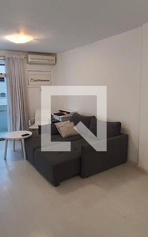 Apartamento para alugar com 78m², 2 quartos e 2 vagas Apartamento para alugar com 78m², 2 quartos e 2 vagasSala
