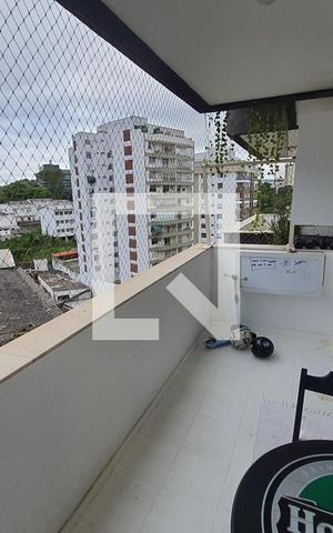 Apartamento para alugar com 78m², 2 quartos e 2 vagas Apartamento para alugar com 78m², 2 quartos e 2 vagasVaranda da Sala