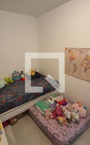 Apartamento para alugar com 78m², 2 quartos e 2 vagas Apartamento para alugar com 78m², 2 quartos e 2 vagasQuarto 2