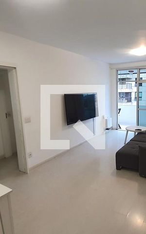 Apartamento para alugar com 78m², 2 quartos e 2 vagas Apartamento para alugar com 78m², 2 quartos e 2 vagasSala
