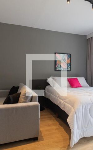 Apartamento para alugar com 26m², 1 quarto e sem vagaQuarto/Cozinha