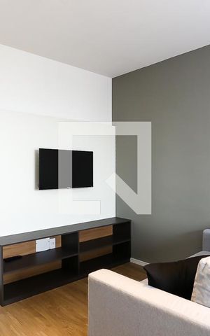 Apartamento para alugar com 26m², 1 quarto e sem vaga Apartamento para alugar com 26m², 1 quarto e sem vagaStudio