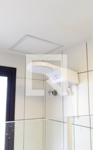 Apartamento para alugar com 26m², 1 quarto e sem vagaBanheiro Studio