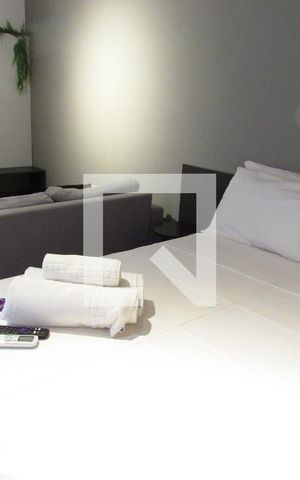 Apartamento para alugar com 26m², 1 quarto e sem vagaStudio