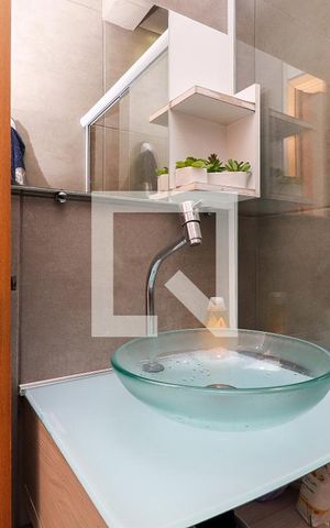 Casa à venda com 120m², 3 quartos e 1 vagaBanheiro 1