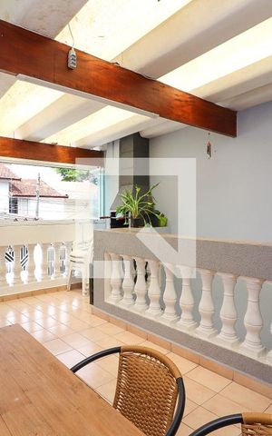 Casa à venda com 120m², 3 quartos e 1 vagaVaranda da Sala