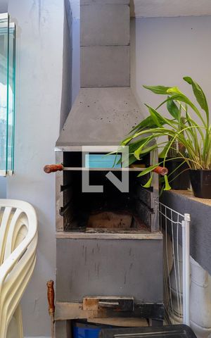 Casa à venda com 120m², 3 quartos e 1 vagaVaranda da Sala - Churrasqueira