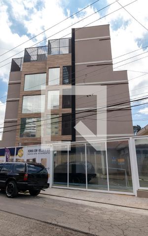 Apartamento à venda com 53m², 2 quartos e 1 vagaFachada do Prédio