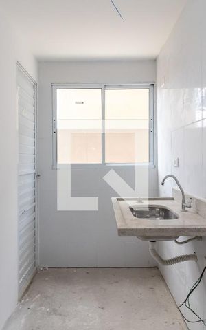 Apartamento à venda com 53m², 2 quartos e 1 vagaCozinha