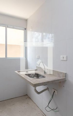 Apartamento à venda com 53m², 2 quartos e 1 vagaCozinha