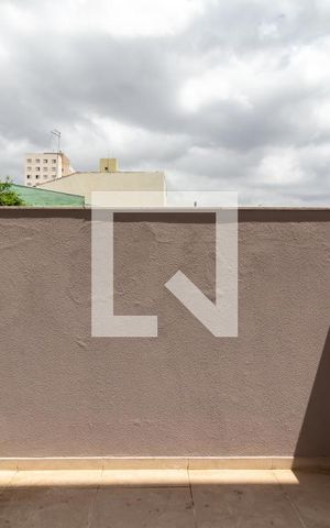 Apartamento à venda com 53m², 2 quartos e 1 vagaVista do Quarto 2