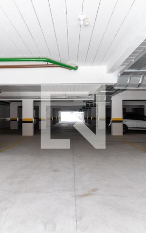 Apartamento à venda com 53m², 2 quartos e 1 vagaGaragem