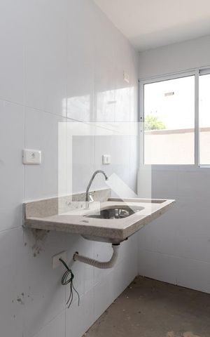 Apartamento à venda com 53m², 2 quartos e 1 vagaCozinha