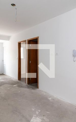Apartamento à venda com 53m², 2 quartos e 1 vagaSala