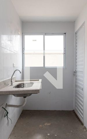 Apartamento à venda com 53m², 2 quartos e 1 vagaCozinha