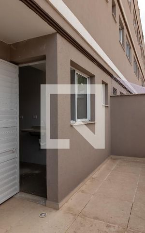 Apartamento à venda com 53m², 2 quartos e 1 vagaQuintal