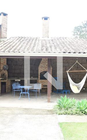 Casa de condomínio para alugar com 340m², 3 quartos e 8 vagasÁrea gourmet