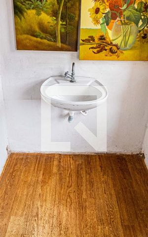Casa à venda com 417m², 3 quartos e 7 vagas Casa à venda com 417m², 3 quartos e 7 vagasBanheiro