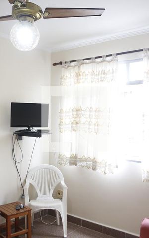 Apartamento para alugar com 60m², 1 quarto e 1 vagasala
