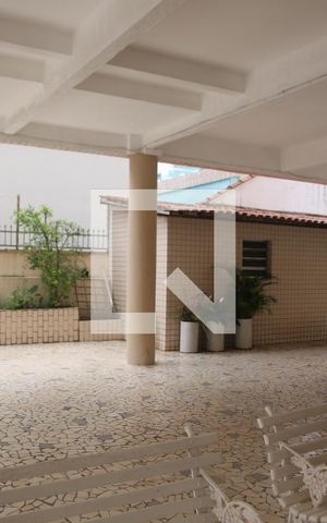 Apartamento para alugar com 60m², 1 quarto e 1 vagaarea comum Área gourmet
