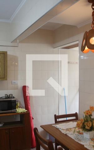 Apartamento para alugar com 60m², 1 quarto e 1 vagacozinha