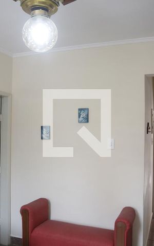 Apartamento para alugar com 60m², 1 quarto e 1 vagasala