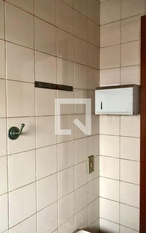 Studio à venda com 35m², 1 quarto e sem vaga Studio à venda com 35m², 1 quarto e sem vagaBanheiro