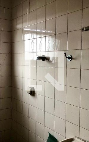 Studio à venda com 35m², 1 quarto e sem vaga Studio à venda com 35m², 1 quarto e sem vagaBanheiro