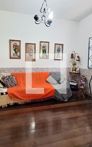 Casa à venda com 100m², 3 quartos e 2 vagasSala 1