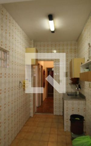 Apartamento à venda com 60m², 2 quartos e sem vagaCozinha