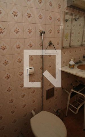 Apartamento à venda com 60m², 2 quartos e sem vagaBanheiro