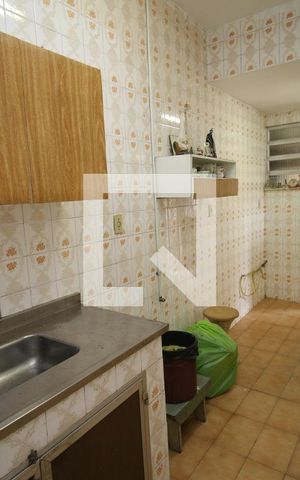 Apartamento à venda com 60m², 2 quartos e sem vagaCozinha