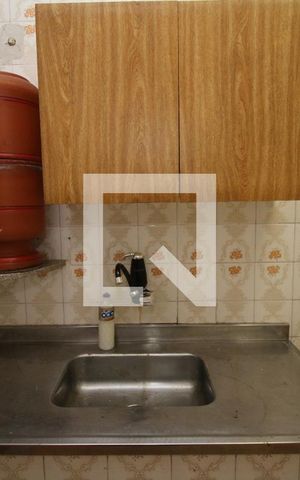 Apartamento à venda com 60m², 2 quartos e sem vagaCozinha