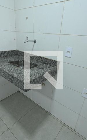 Casa para alugar com 60m², 2 quartos e 1 vagaCozinha