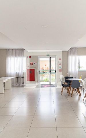Apartamento à venda com 43m², 2 quartos e sem vaga Apartamento à venda com 43m², 2 quartos e sem vagaÁrea comum
