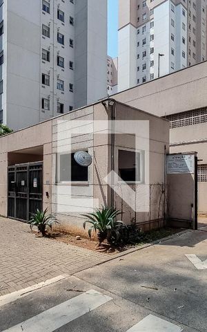 Apartamento à venda com 43m², 2 quartos e sem vaga Apartamento à venda com 43m², 2 quartos e sem vagaFachada