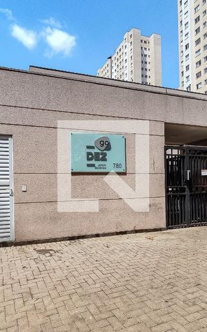 Apartamento à venda com 43m², 2 quartos e sem vaga Apartamento à venda com 43m², 2 quartos e sem vagaFachada
