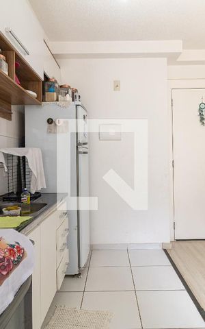 Apartamento à venda com 43m², 2 quartos e sem vaga Apartamento à venda com 43m², 2 quartos e sem vagaCozinha