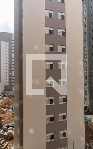 Apartamento à venda com 43m², 2 quartos e sem vaga Apartamento à venda com 43m², 2 quartos e sem vagaVista da Sala