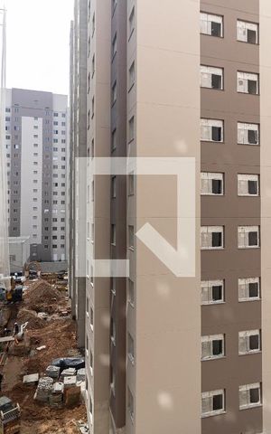 Apartamento à venda com 43m², 2 quartos e sem vaga Apartamento à venda com 43m², 2 quartos e sem vagaVista do Quarto 2