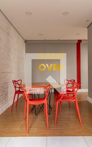 Apartamento à venda com 43m², 2 quartos e sem vaga Apartamento à venda com 43m², 2 quartos e sem vagaÁrea comum