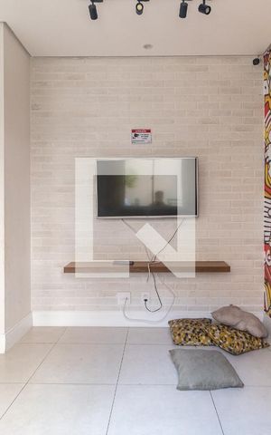 Apartamento à venda com 43m², 2 quartos e sem vaga Apartamento à venda com 43m², 2 quartos e sem vagaÁrea comum