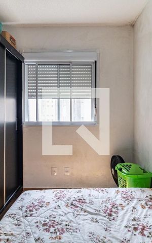 Apartamento à venda com 43m², 2 quartos e sem vaga Apartamento à venda com 43m², 2 quartos e sem vagaQuarto 2