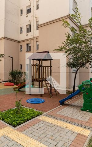 Apartamento à venda com 43m², 2 quartos e sem vaga Apartamento à venda com 43m², 2 quartos e sem vagaÁrea comum