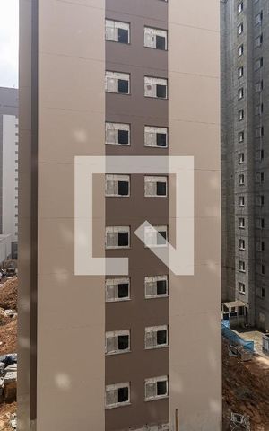 Apartamento à venda com 43m², 2 quartos e sem vaga Apartamento à venda com 43m², 2 quartos e sem vagaVista da Área de Serviço