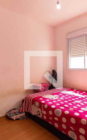 Apartamento à venda com 43m², 2 quartos e sem vaga Apartamento à venda com 43m², 2 quartos e sem vagaQuarto 1