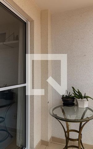 Apartamento à venda com 45m², 2 quartos e 1 vaga Apartamento à venda com 45m², 2 quartos e 1 vagaVaranda da Sala