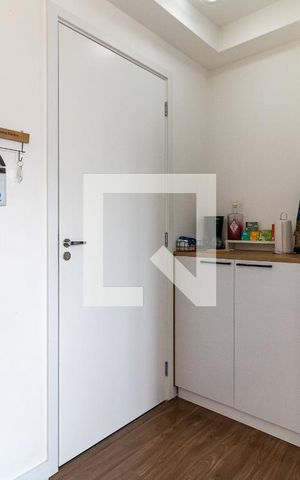 Apartamento à venda com 45m², 2 quartos e 1 vaga Apartamento à venda com 45m², 2 quartos e 1 vagaEntrada do Imóvel