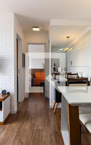 Apartamento à venda com 45m², 2 quartos e 1 vaga Apartamento à venda com 45m², 2 quartos e 1 vagaSala